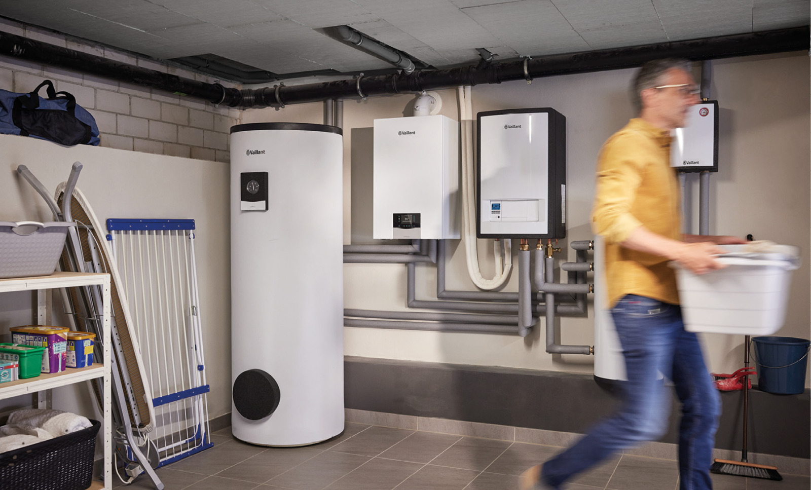 Warmtepomp of klassieke verwarmingsketel? Ons advies